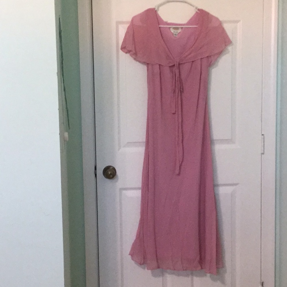 Talbots Pure Silk Dress